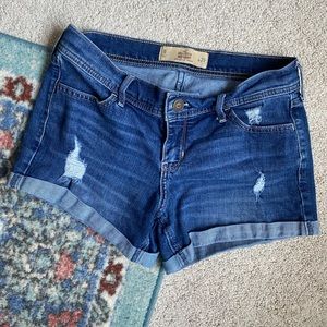 Hollister Co. Denim Shorts